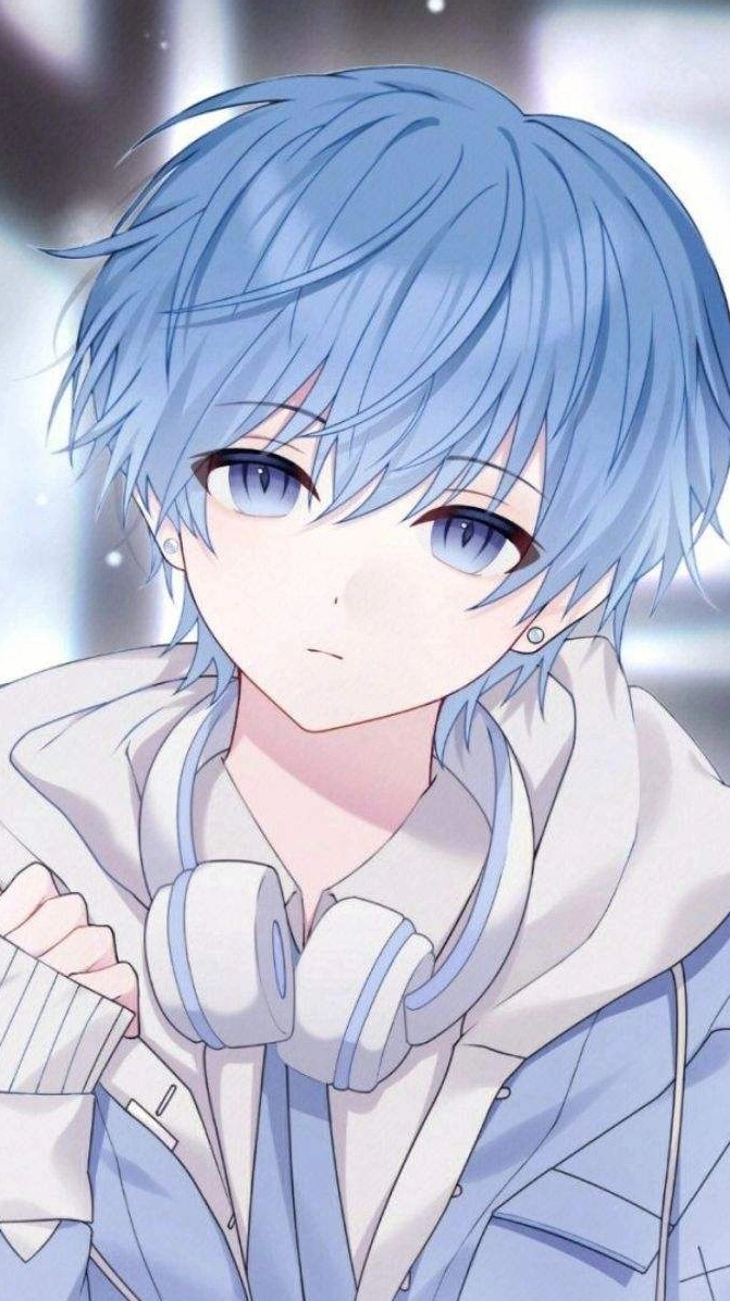 Hình nền phong cách anime với góc nhìn nghệ thuật độc đáo