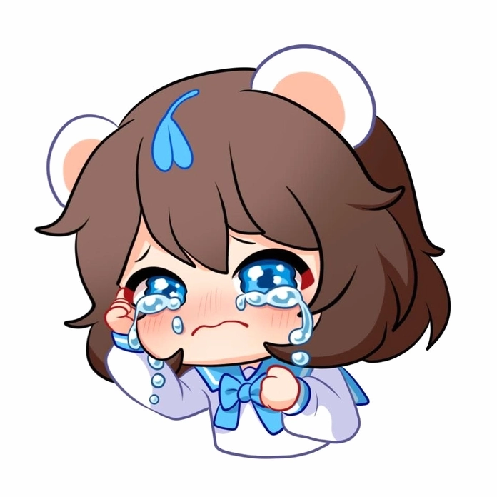 Hình nền Simmy chibi cute phong cách đáng yêu