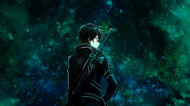 Hình nền Sword Art Online đẹp mắt kích thước 1920x1080