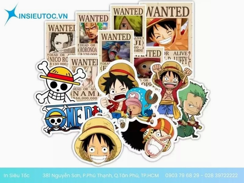 Hình sticker nhân vật hoạt hình quen thuộc tuổi thơ