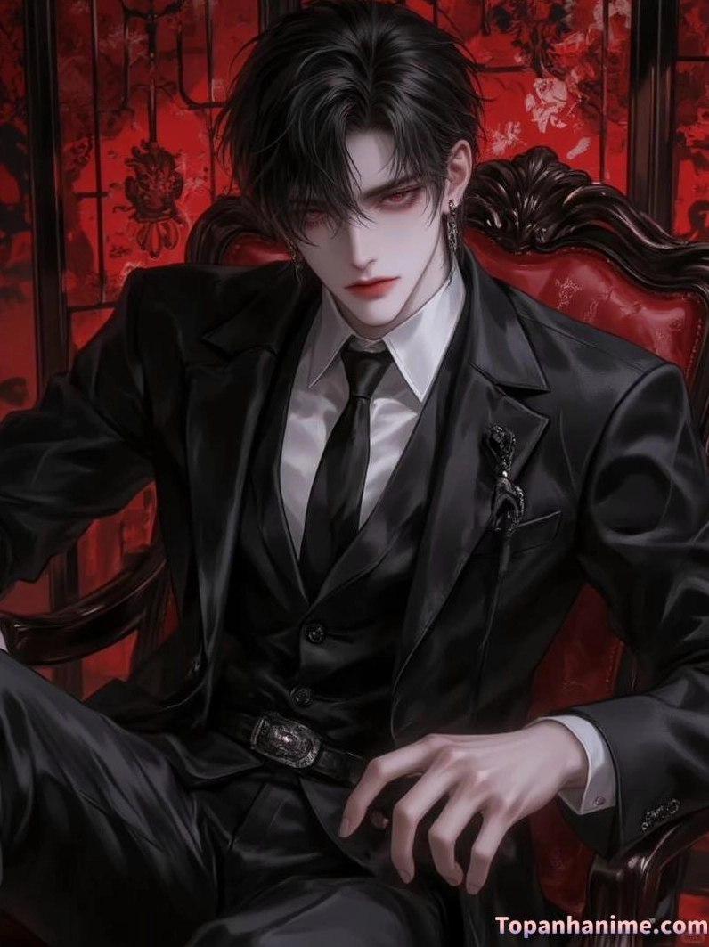 Hình tổng tài anime số 30