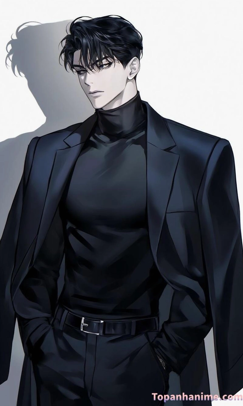 Hình tổng tài anime tuyệt đẹp số 31