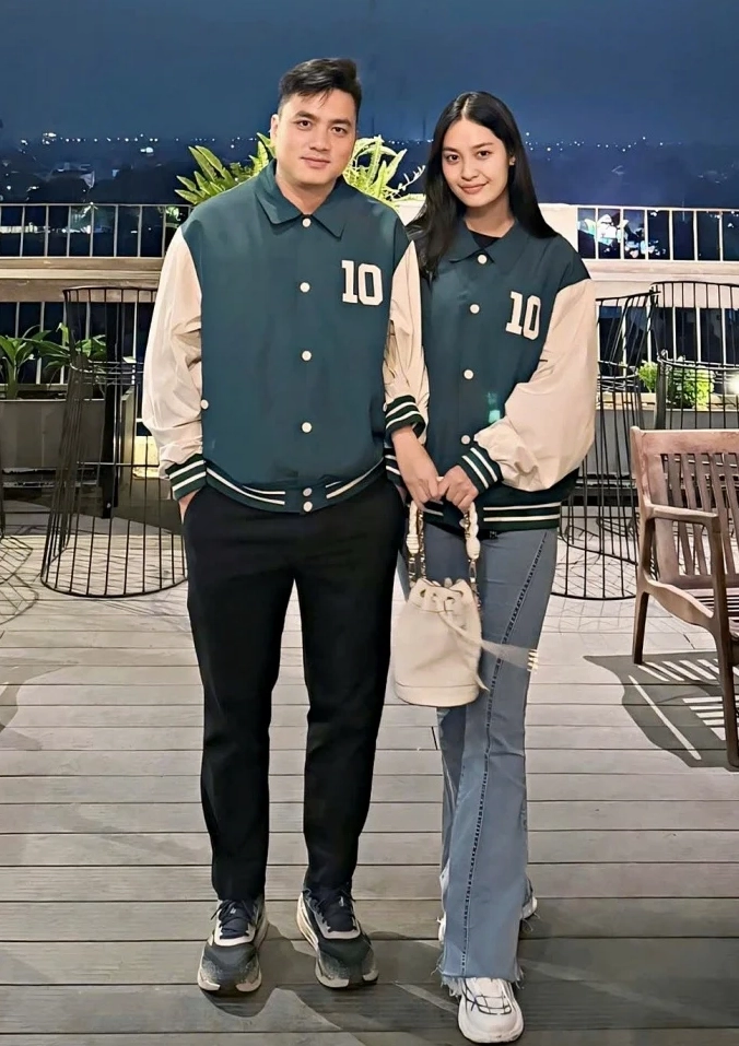 Hoa hậu Nông Thúy Hằng hạnh phúc hé lộ diện mạo bạn trai