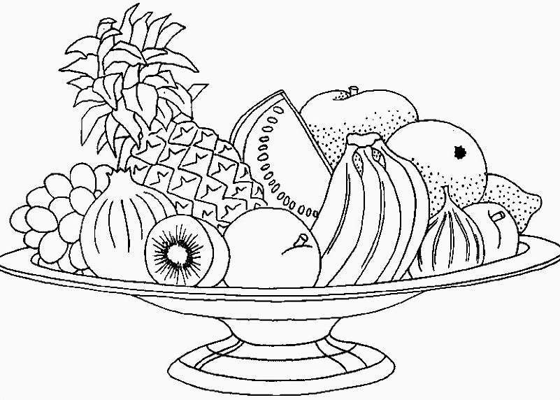 Hoa Quả Ngày Tết Cổ Truyền