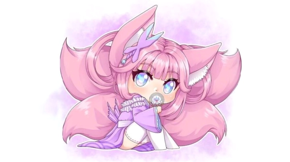 Hóa thân thành các tướng liên quân chibi cực ngầu