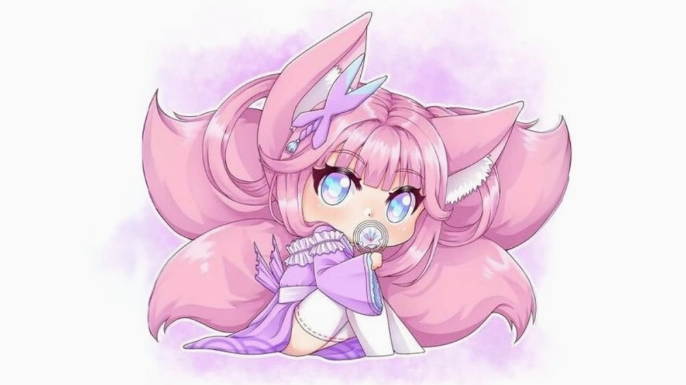 Hóa thân thành các tướng liên quân chibi cực ngầu