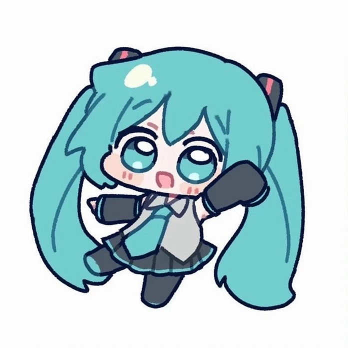 Học cách vẽ chibi Miku đơn giản và đáng yêu cho người mới bắt đầu