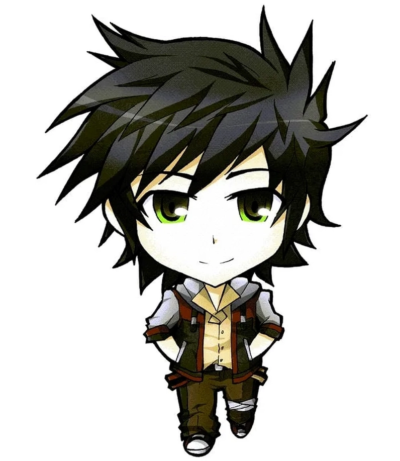 Hướng dẫn cách vẽ chibi nam cute vô cùng đơn giản cho những người yêu thích hội họa