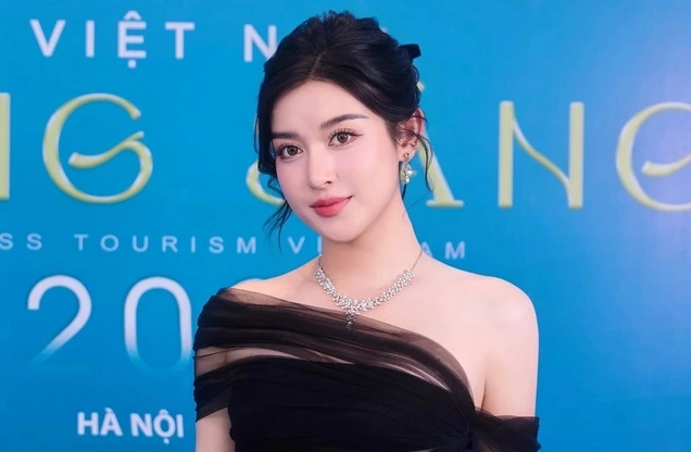 Huyền My giữ thái độ bình tĩnh giải quyết ồn ào không đáng có