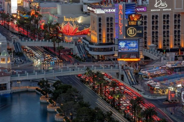 Khải Hoàn Môn thu nhỏ lộng lẫy được tái hiện tinh xảo tại Mỹ