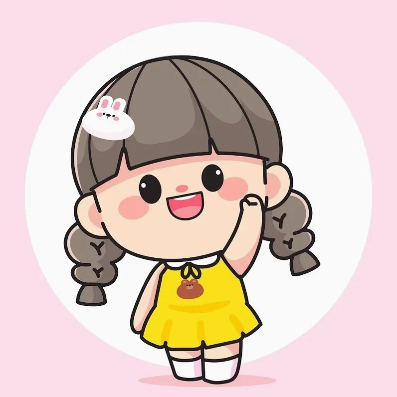 Khám phá bộ sưu tập hình ảnh chibi nữ cute đơn giản dễ thương