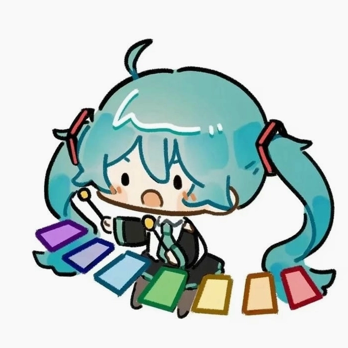 Khám phá cute chibi Miku đáng yêu làm bạn phải mỉm cười