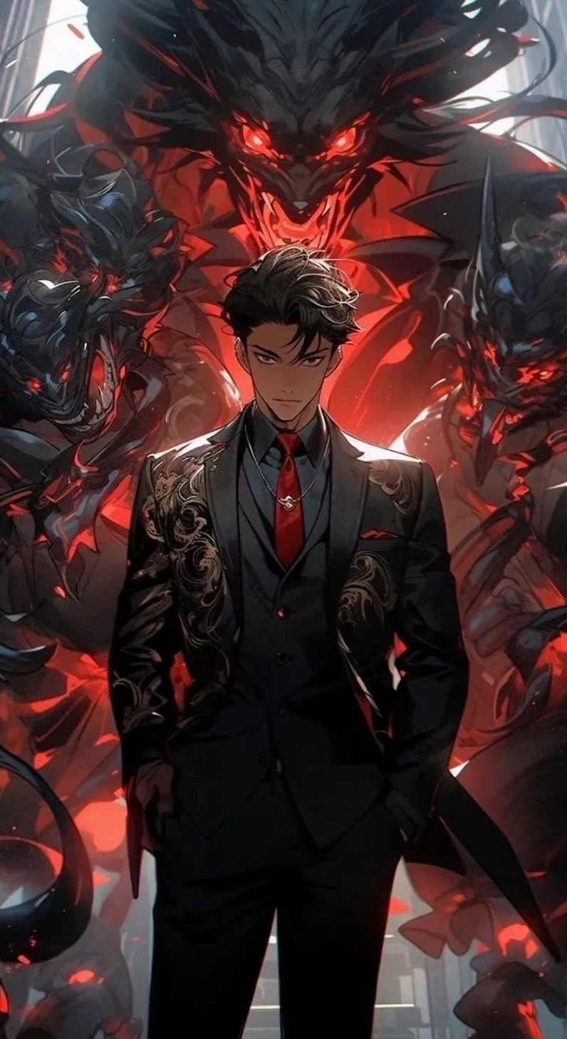 Khám phá hình ảnh anime ngầu cute nam siêu chất dành cho fan