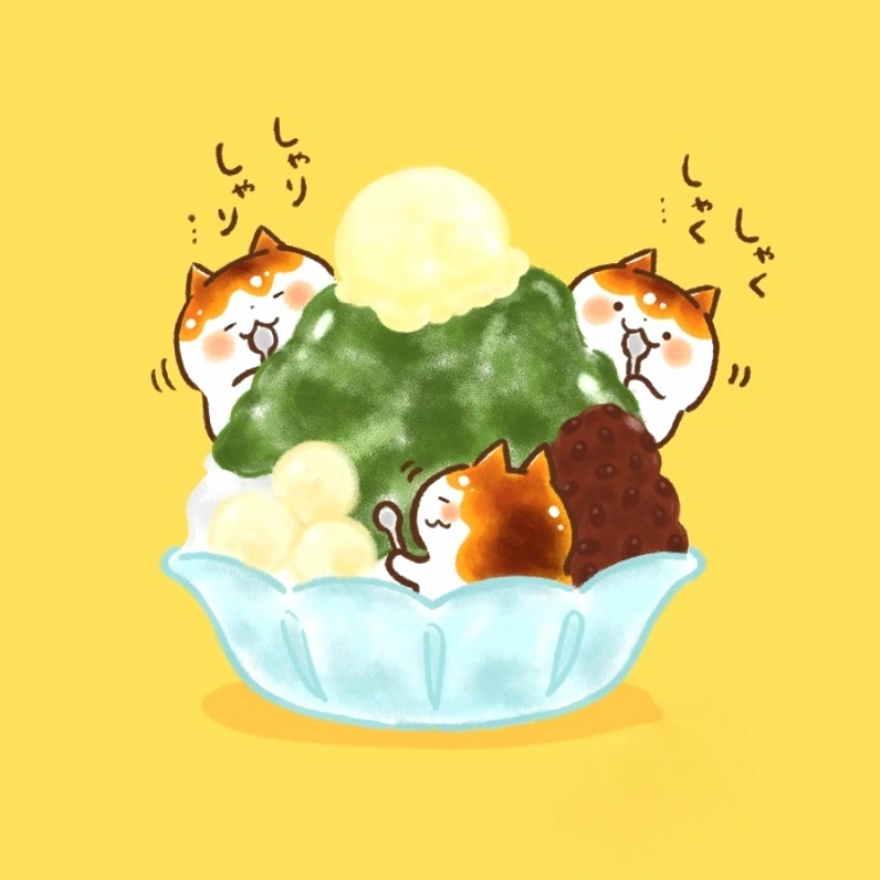 Khám phá ngay chibi mèo cute lung linh