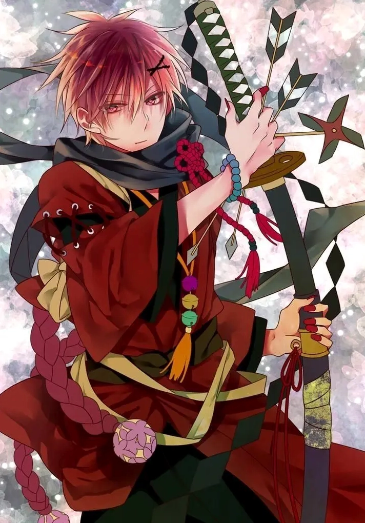 Khám phá phong cách mới với ảnh anime ngầu lòi