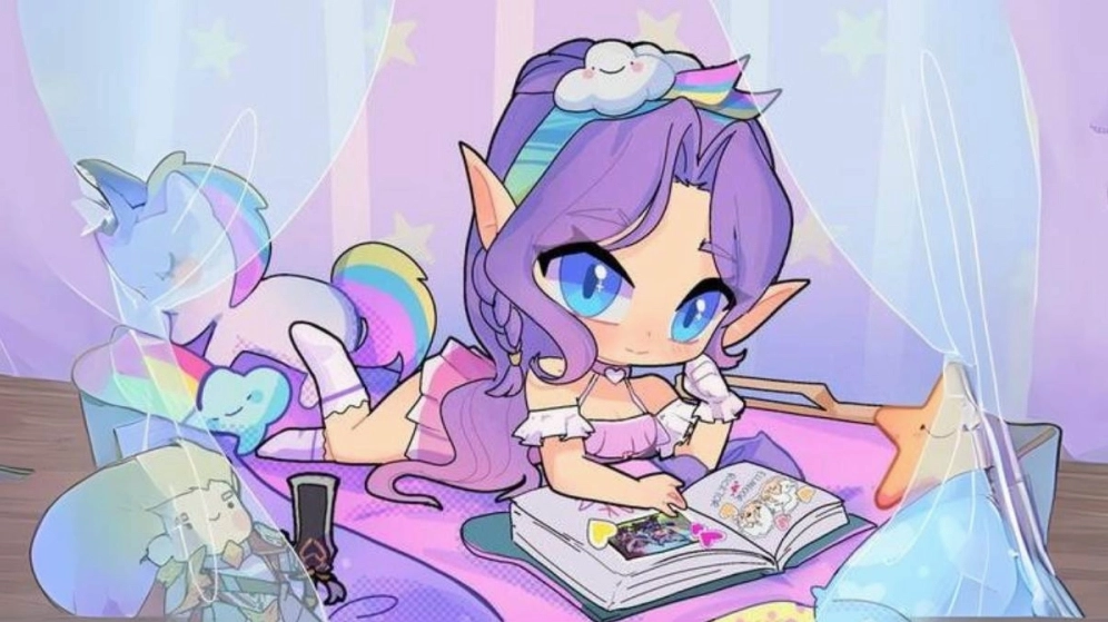 Khám phá thế giới hình ảnh liên quân chibi rực rỡ