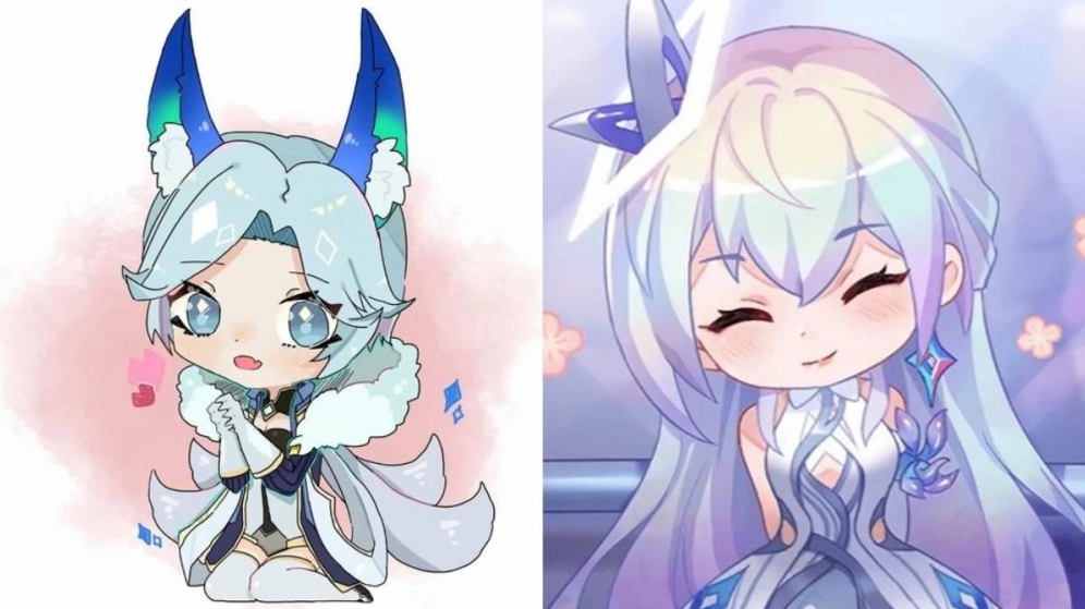 Khám phá thế giới liên quân chibi siêu dễ thương