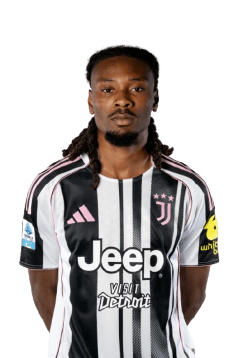 Khéphren Thuram tiền vệ trung tâm hỗ trợ lối chơi tại Juventus