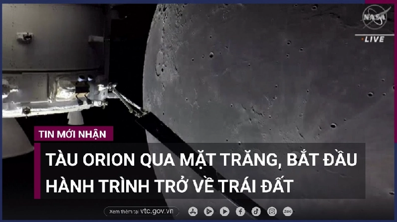 Khoảng không vũ trụ đen thẳm vô tận