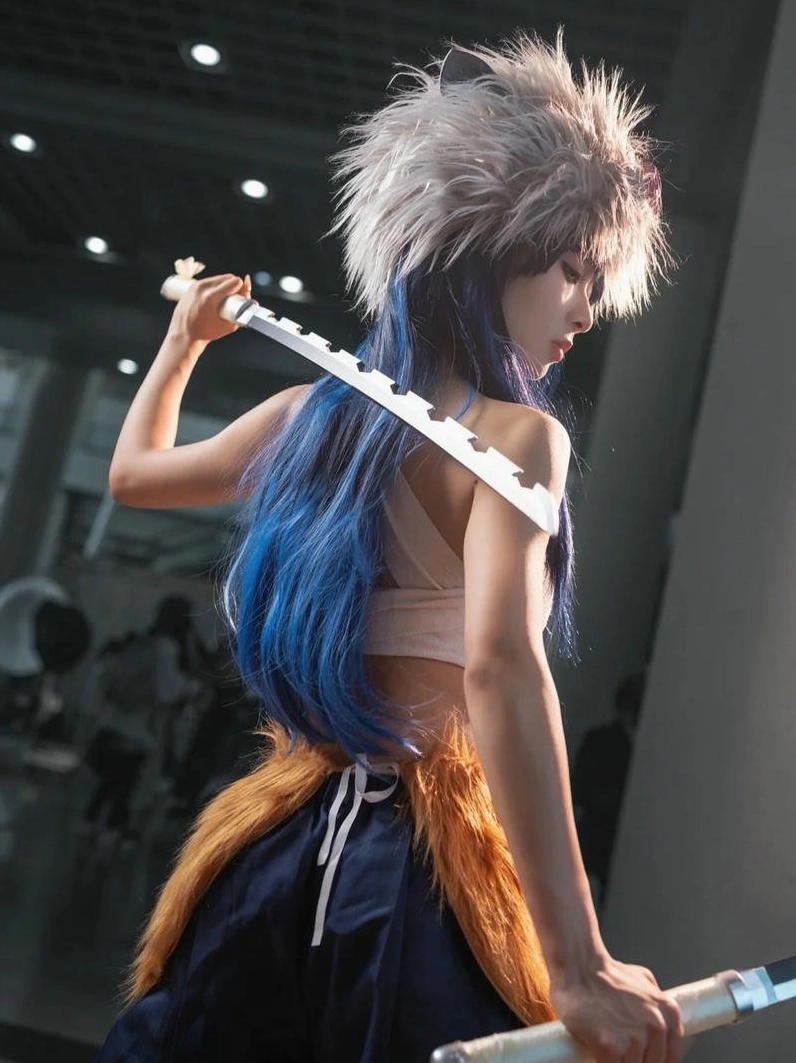 Khoảnh khắc dễ thương nhất của nữ cosplayer