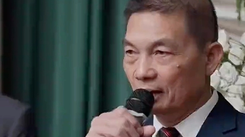 Khoảnh khắc thân tình tại lễ vu quy của đỗ hà