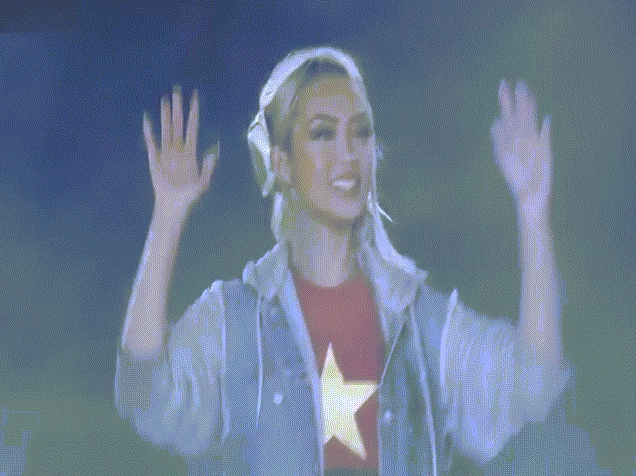 Khoảnh khắc thăng hoa khi chơi nhạc trong các sự kiện lớn