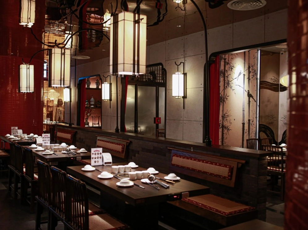 Không gian ấm áp dành cho gia đình tại Lotte Center