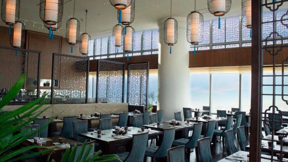 Không gian ấm cúng tại nhà hàng Tim Ho Wan