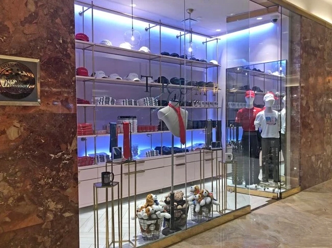 Không gian giải trí riêng tư đậm chất vương giả