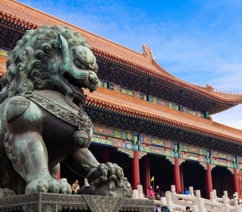 Không gian giao thoa giữa quá khứ và hiện tại