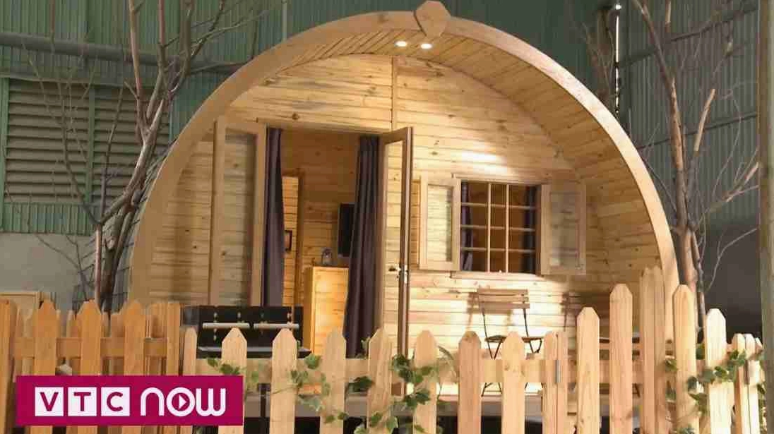 Không gian nhỏ gọn nhưng vô cùng tinh tế