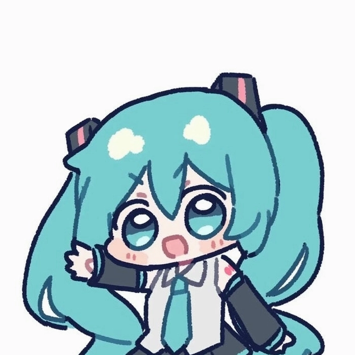 Không thể rời mắt với Yae Miko chibi cùng phong cách Miku chibi