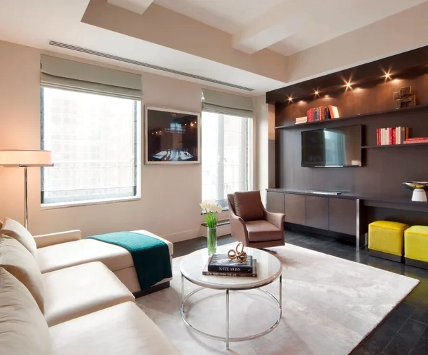 Khung cảnh thành phố nhìn từ khu Residence đẳng cấp