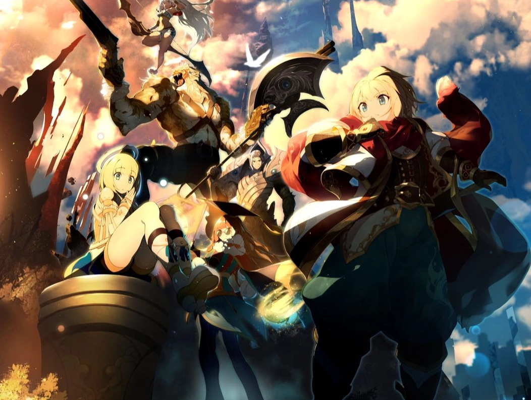 Khung cảnh tự tạo anime background maker