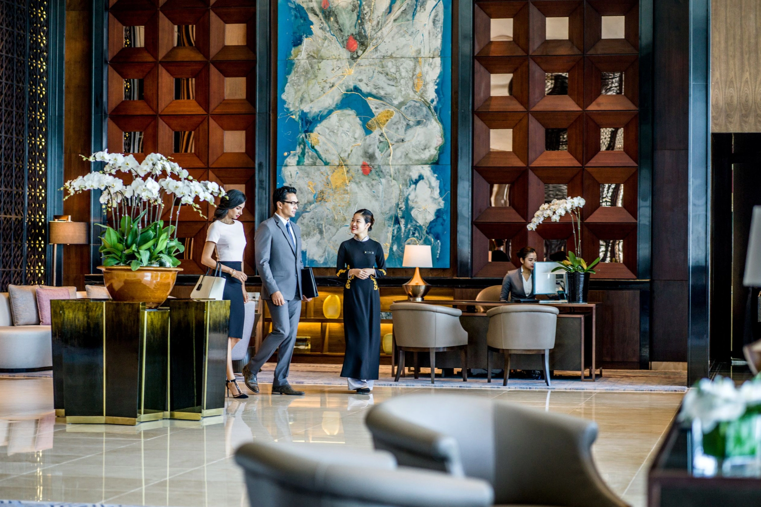 Khung cửa sổ hình tổ ong kỳ bí