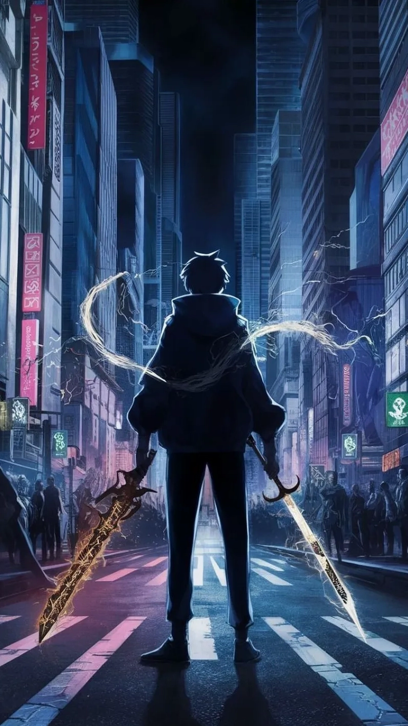 Làm avatar ngay với hình ảnh avatar ngầu nam anime cực cool