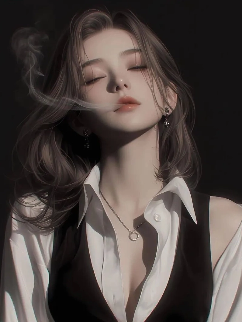 Làm mới avatar với hình ảnh đẹp ngầu avatar anime nữ