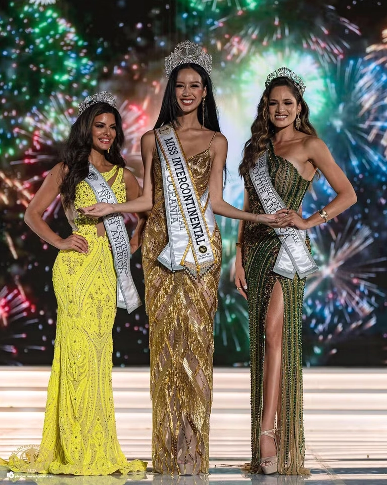 Lê Nguyễn Bảo Ngọc đăng quang tại cuộc thi