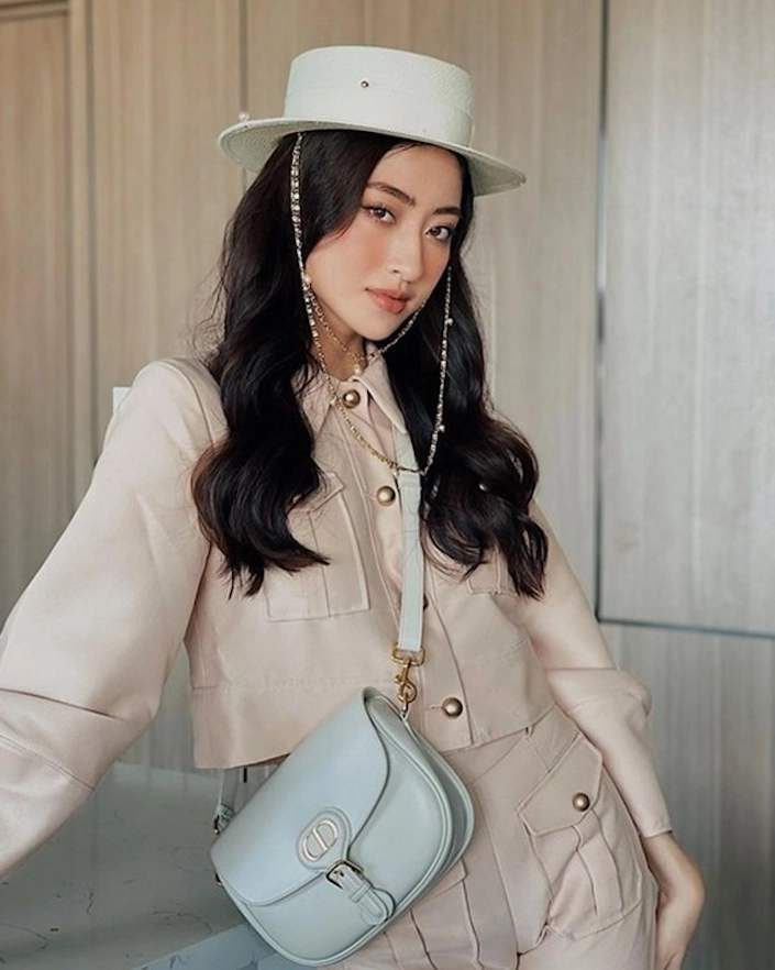 Lương Thùy Linh sở hữu nhan sắc và học vấn khủng mua penthouse tiền tỉ