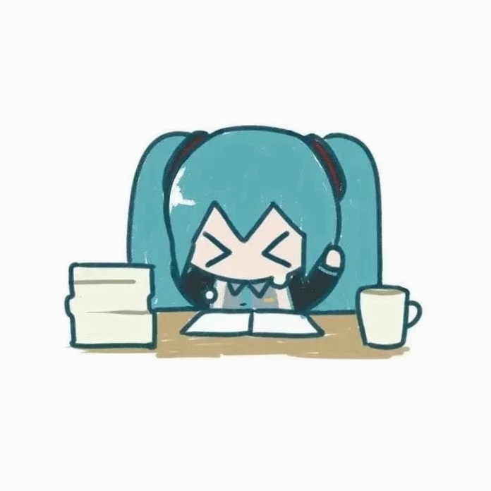 Lưu ngay hình ảnh Hatsune Miku chibi dễ thương siêu cấp đáng yêu