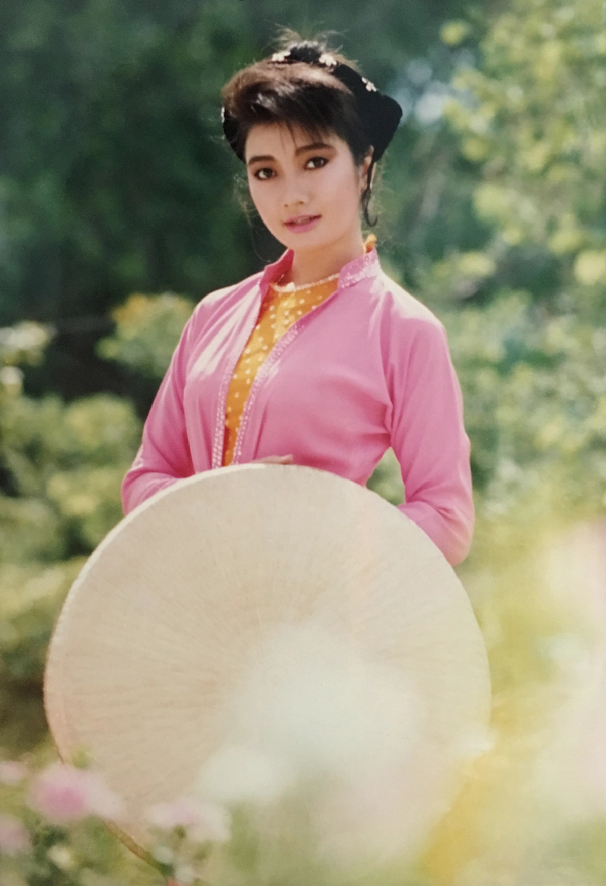 Lý Thu Thảo ở đời thường