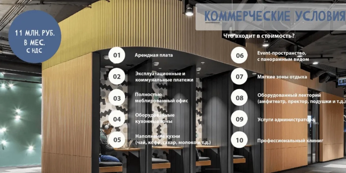 Mặt bằng thô chờ hoàn thiện nội thất