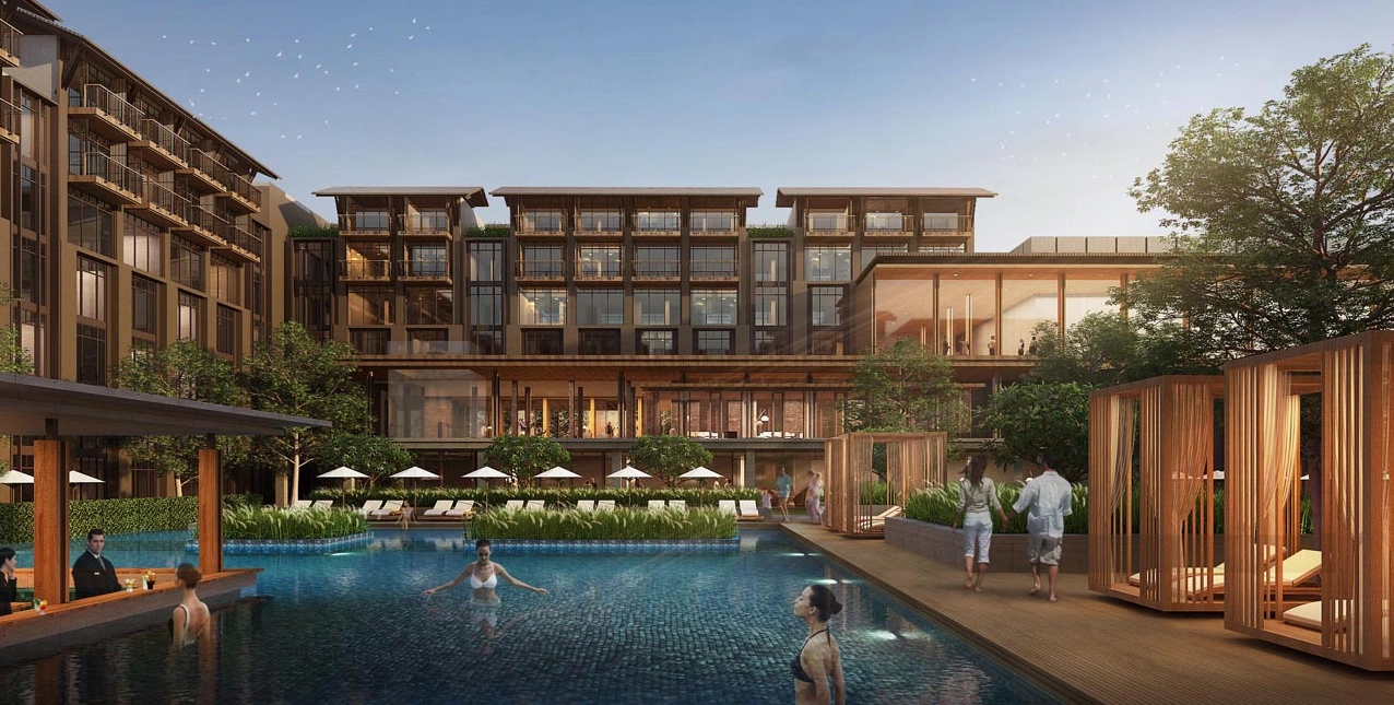 Mặt kính đón nắng