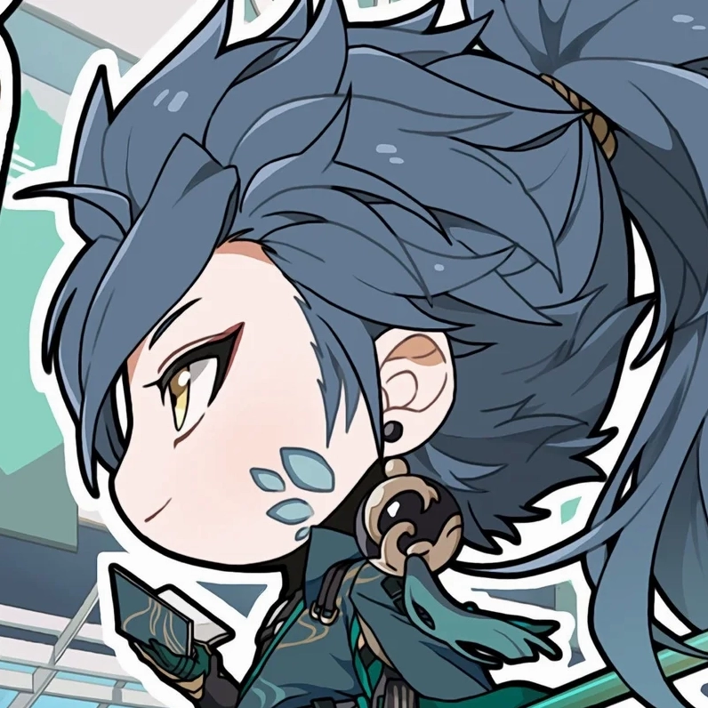 Mẫu hình chibi nam ngầu mạnh mẽ cá tính