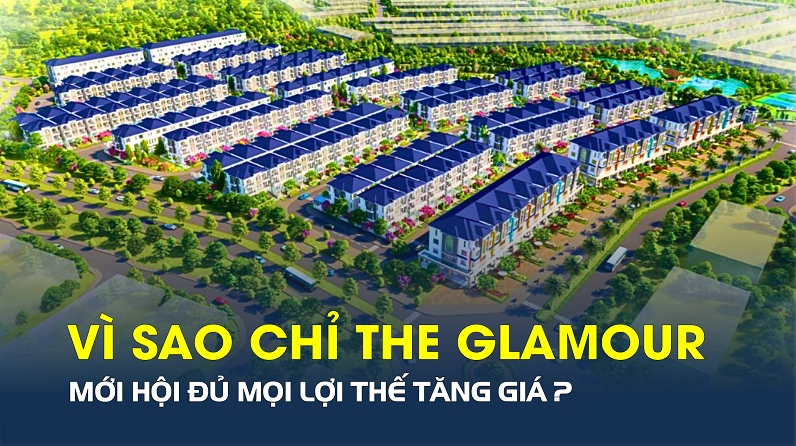 Mô phỏng chân thực một góc đô thị sầm uất