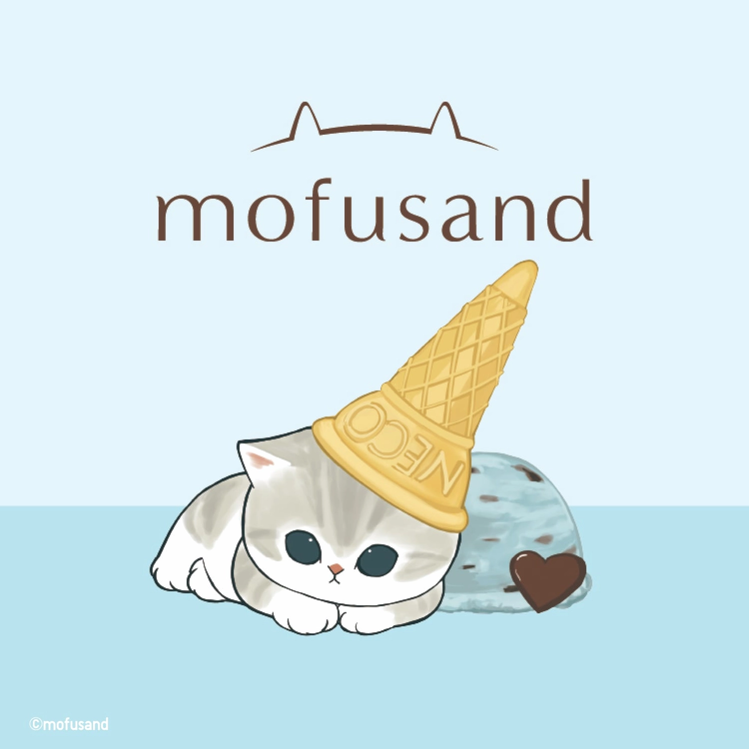 mofusand siêu cấp dễ thương