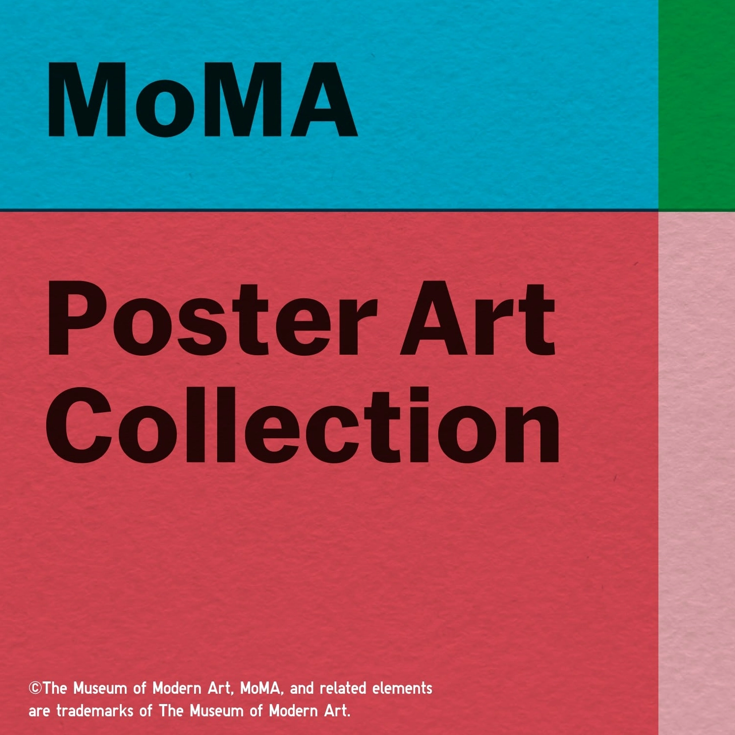 MoMA Poster Art Collection đậm chất nghệ thuật đương đại