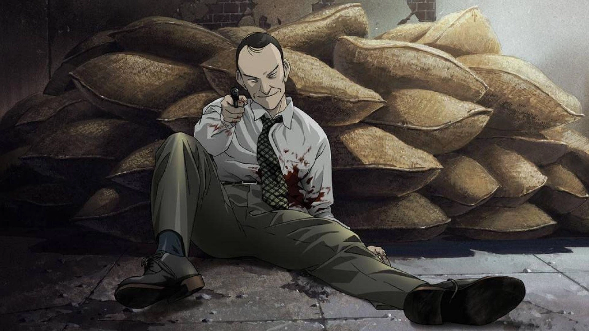 Monster Anime Wallpaper
