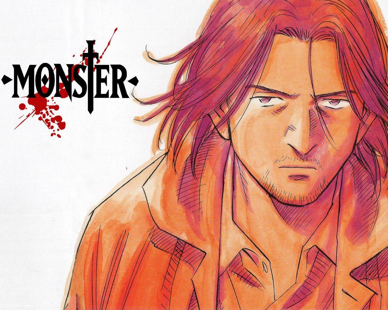 Monster Free Anime Wallpaper Site
