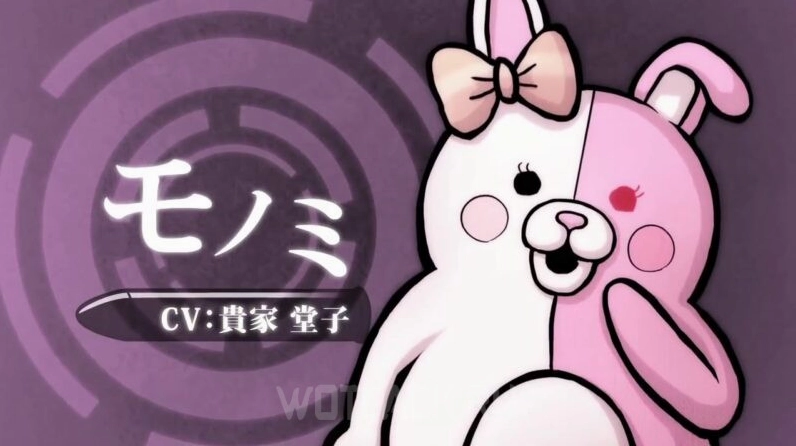 Một bức ảnh anime Danganronpa độc đáo